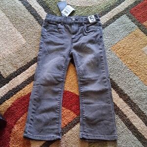 Cotton On Kids Charcoal Jeans